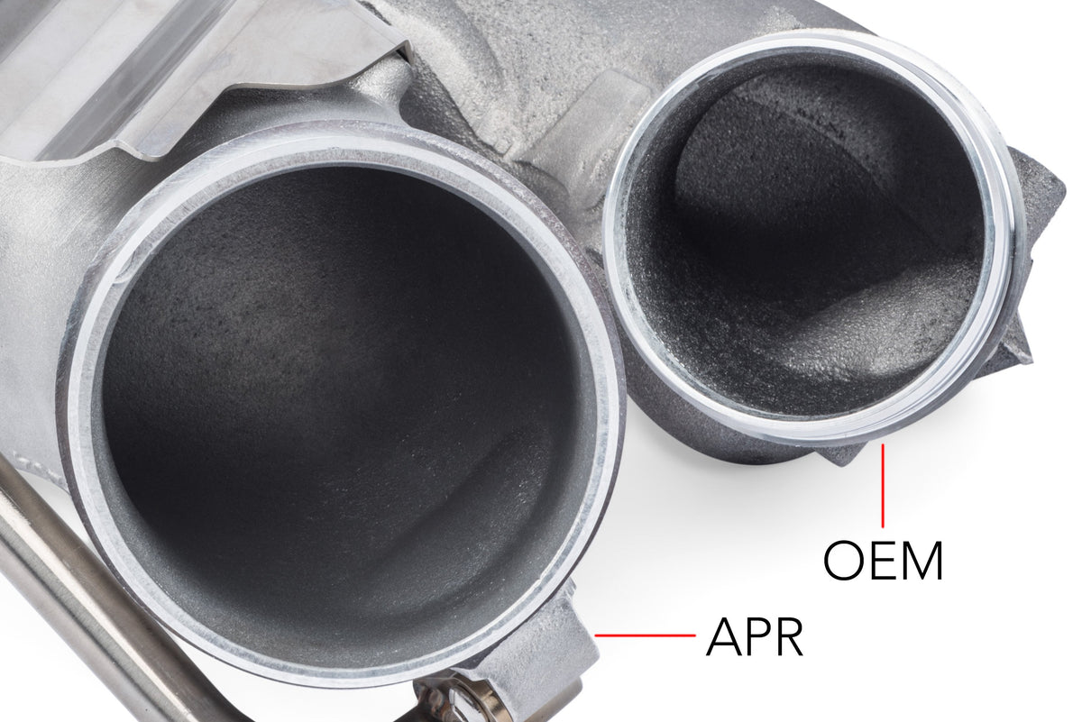 APR Turbo inlet kit Audi RS3 8V.5 / RS3 8Y / TTrs 8S