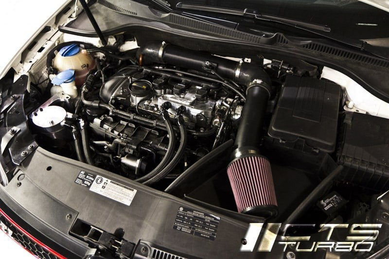 Kit de récupération d'huile turbo CTS pour VW Golf 6 GTI et Audi TT 8J-3