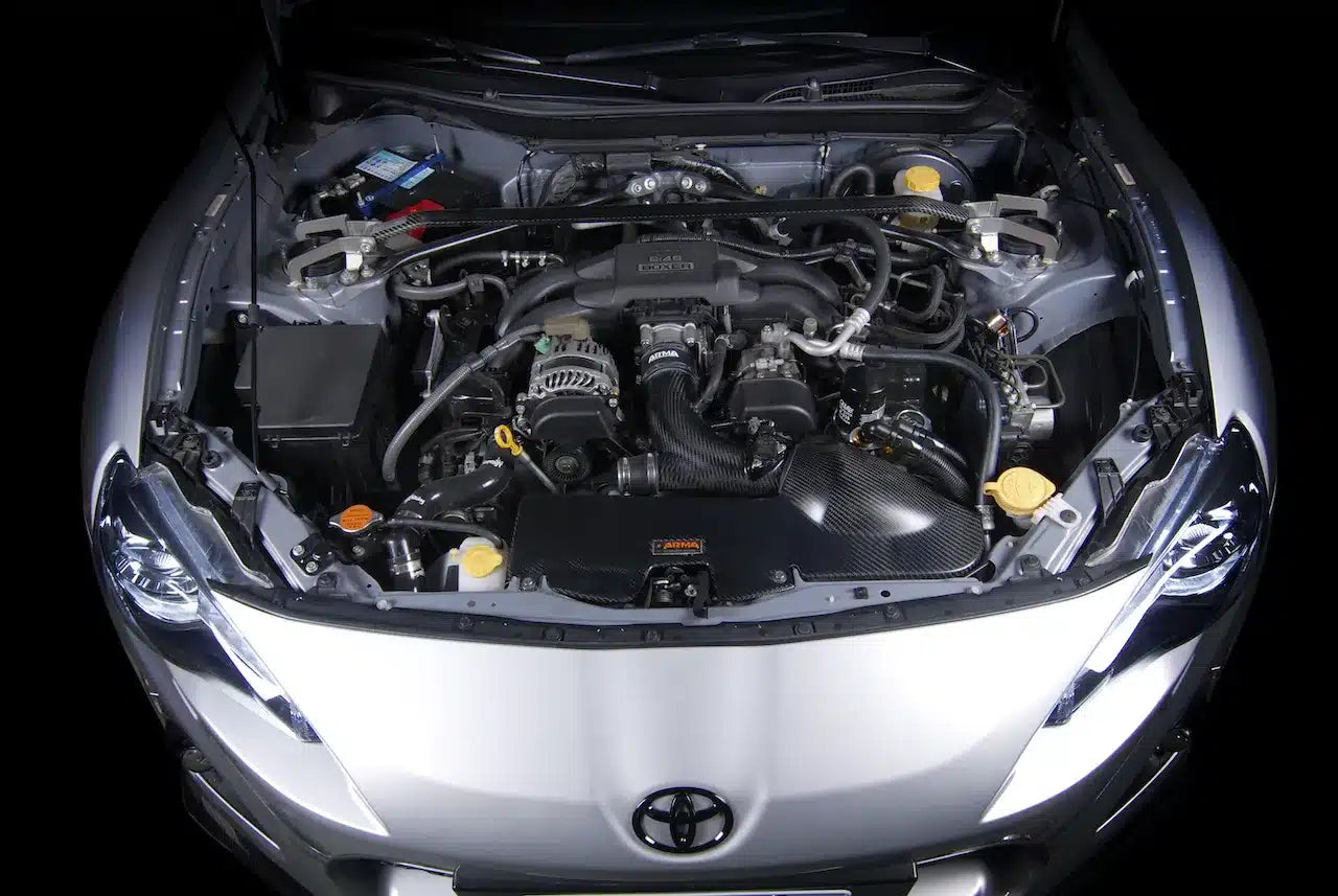 Armaspeed Kaltluftansaugsystem Toyota GT86 FA20 1