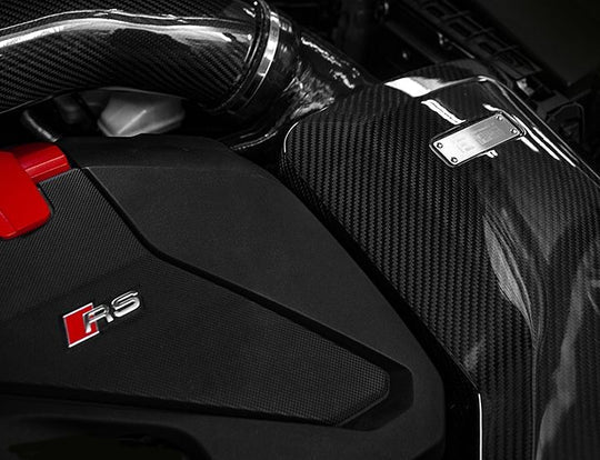 IE Koolstofvezel inlaatsysteem AUDI RS3 TTRS 8V 8S 06