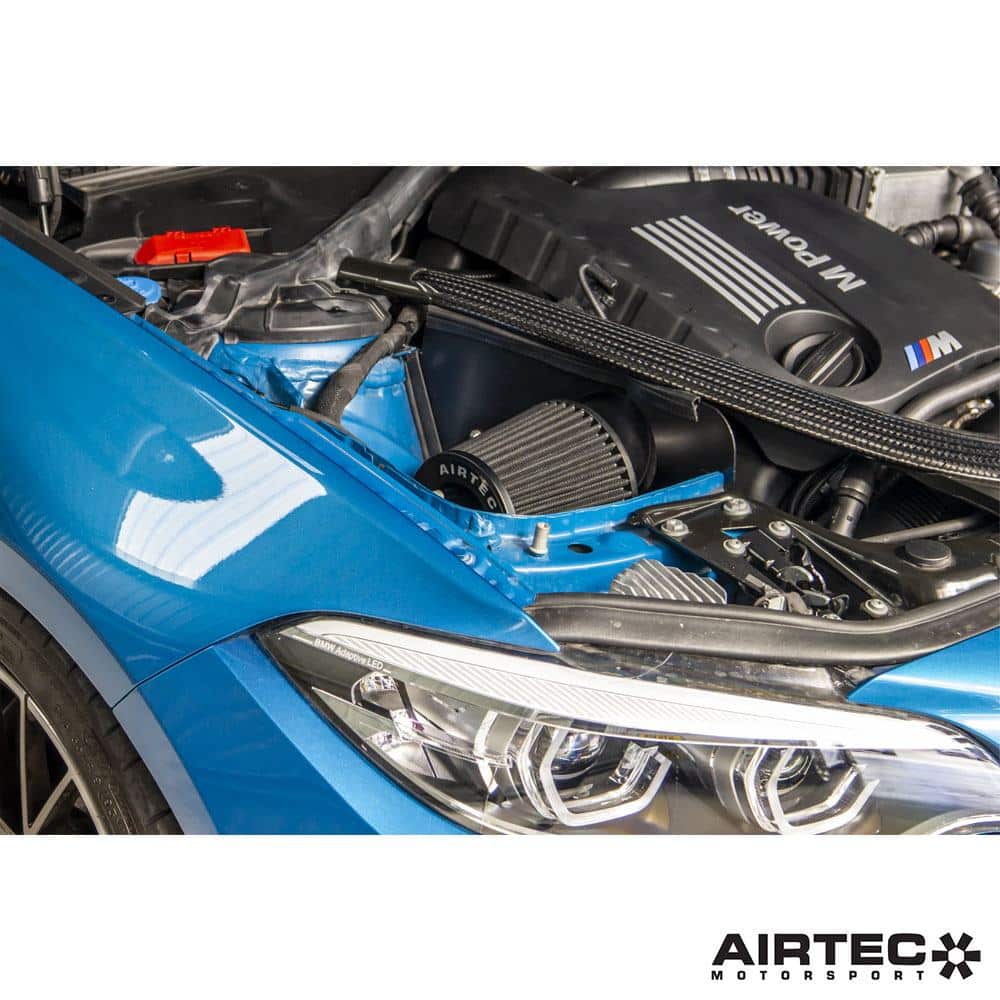 Airtec Air Intake Kit BMW M2 Competition, M3, M4 (S55) 4