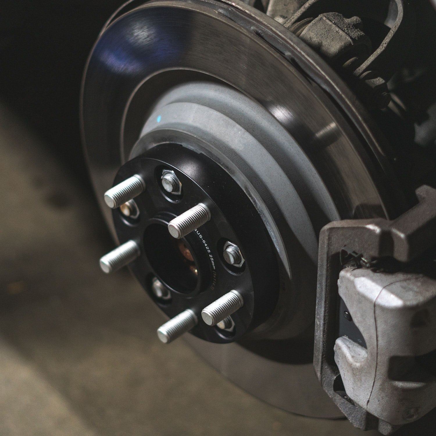 CTS Turbo Spoorverbreders 18MM Tesla 3 Y 6