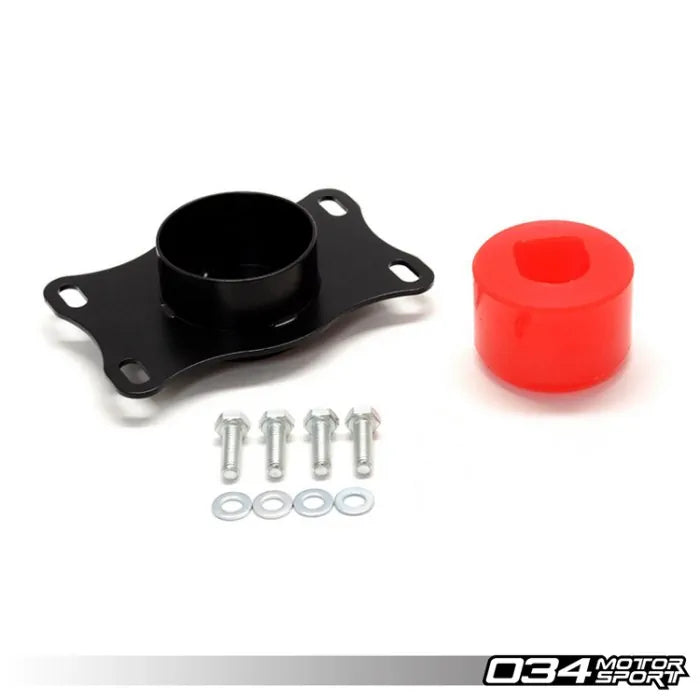 Snub Mount with Bracket, B6 B7 Audi S4 4.2L V8 1