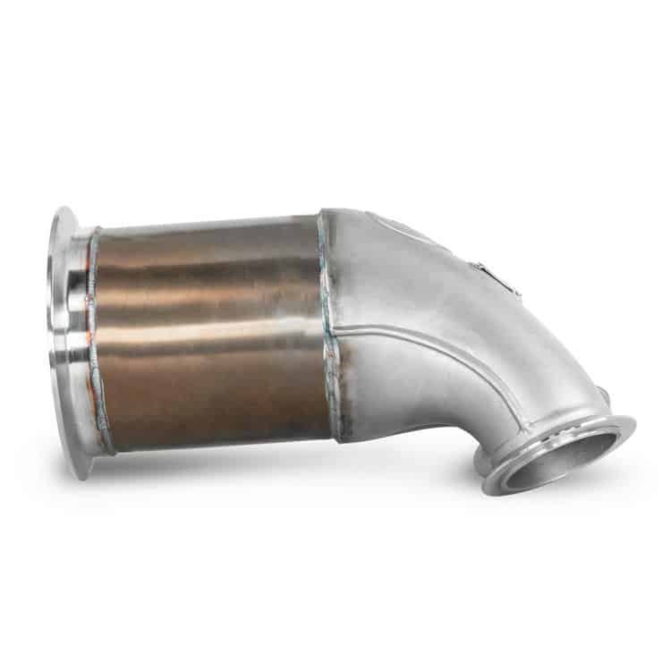 Wagner Downpipe Kit Audi S4 B9 S5 F5 300Cpsi eu6 1 4