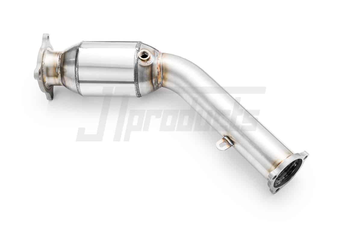 downpipe cat 2 5 3 audi a4 a5 b8 1 8 2 0 tfsi 4