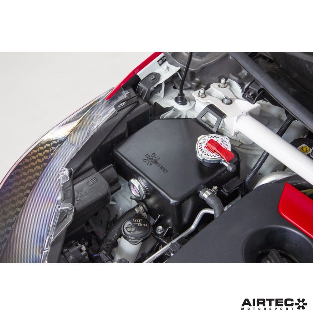 Airtec Koelvloeistoftank Toyota Yaris GR 6
