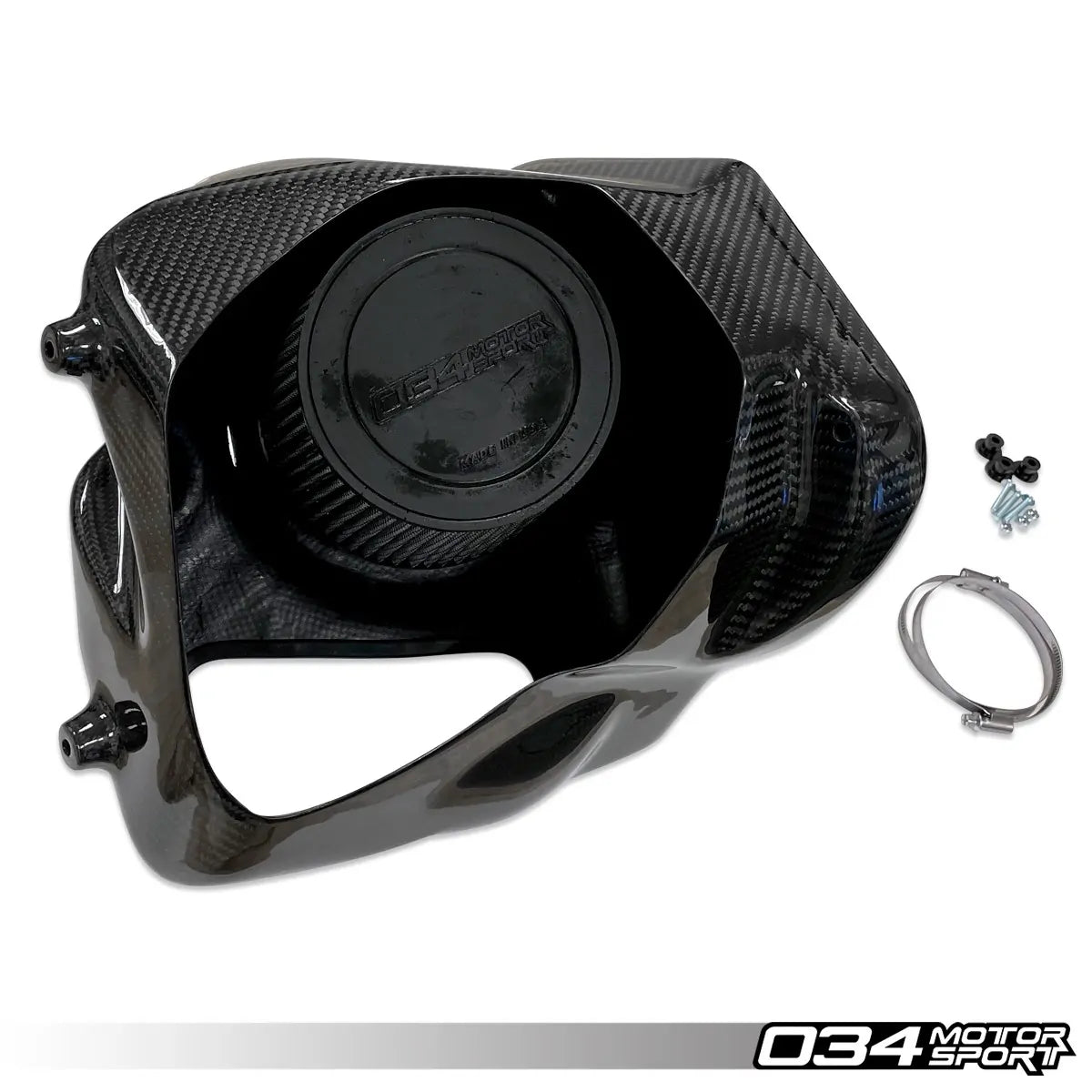 x34 carbon fiber cold air intake b9 rs5 2 9 tfsi 034 108 1032 05