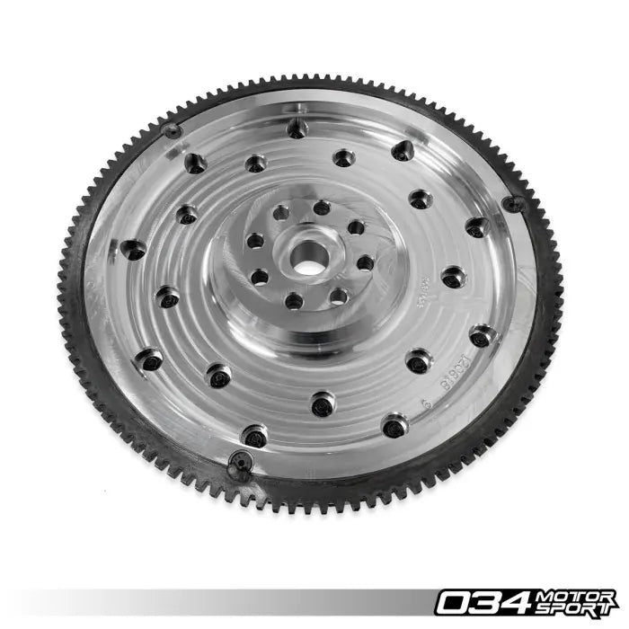 Flywheel, Aluminum, Lightweight, Audi B6 B7 S4 for Use with B7 Clutch 2