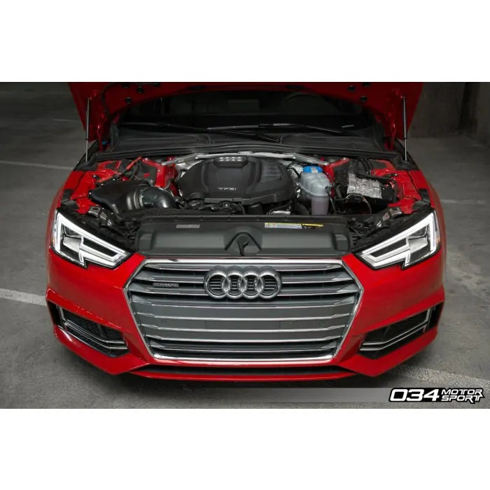 Admission d'air froid 034 Motorsport P34 pour Audi A4 Allroad A5 07