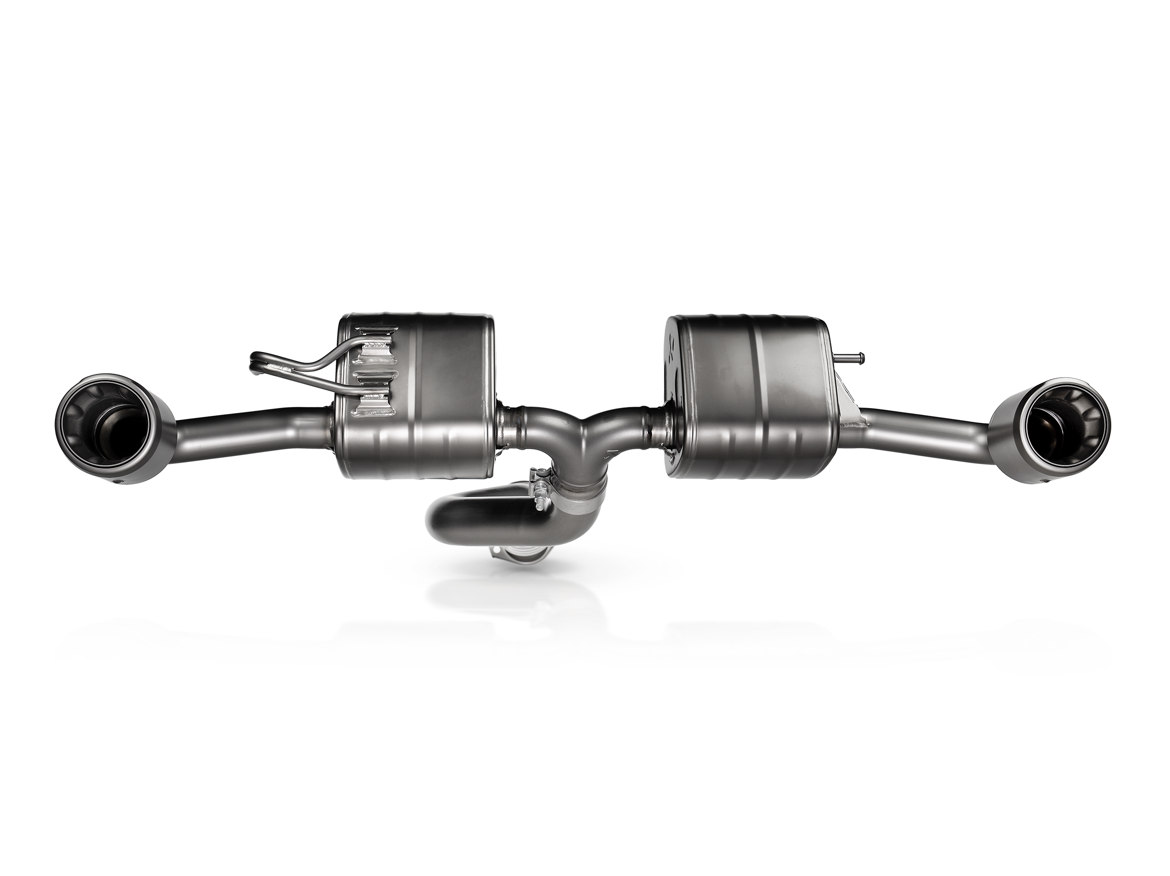 Akrapovic Slip-On Race Exhaust System – Toyota Yaris GR 25+ 1