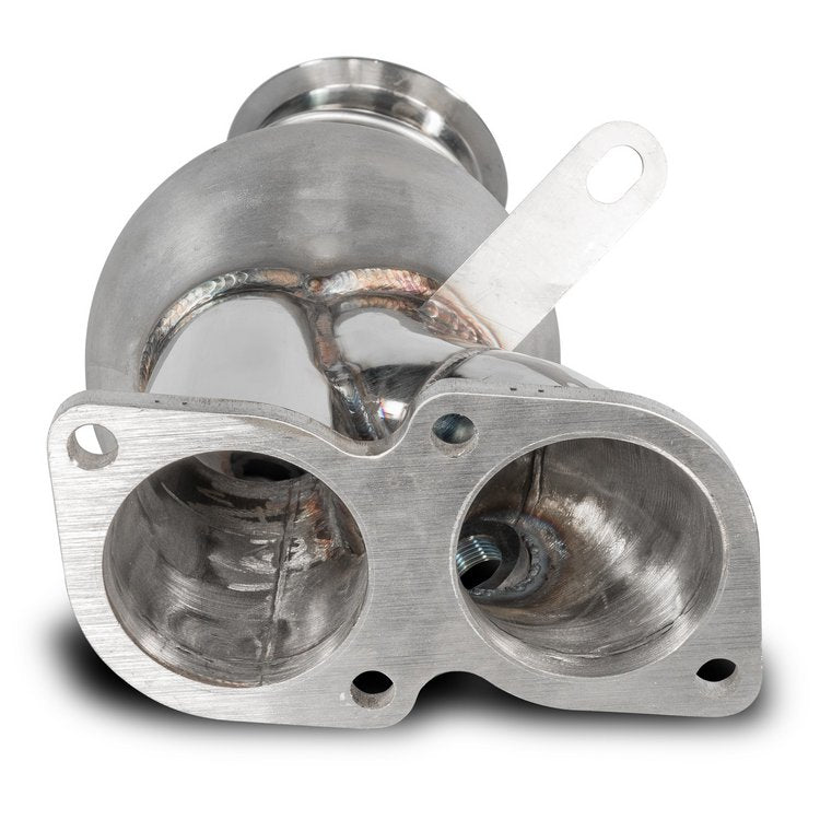 Wagner Downpipe Catless kit Bmw 135i N55 2