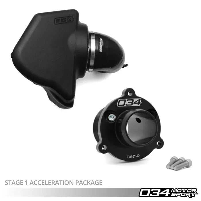 034 Pacchetto di accelerazione Motorsport Audi A4 Allroad A5 2.0 02