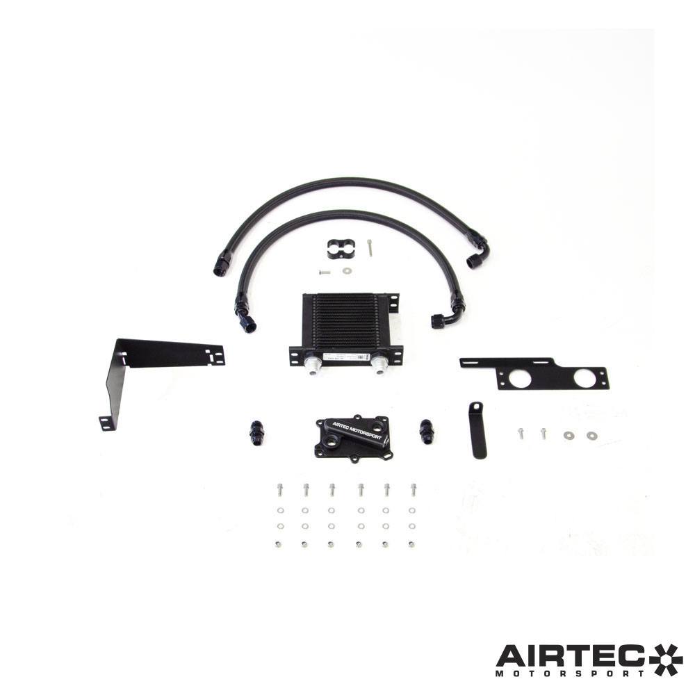 Airtec Ölkühler-Kit für Fiat 500, 595, 695 Abarth