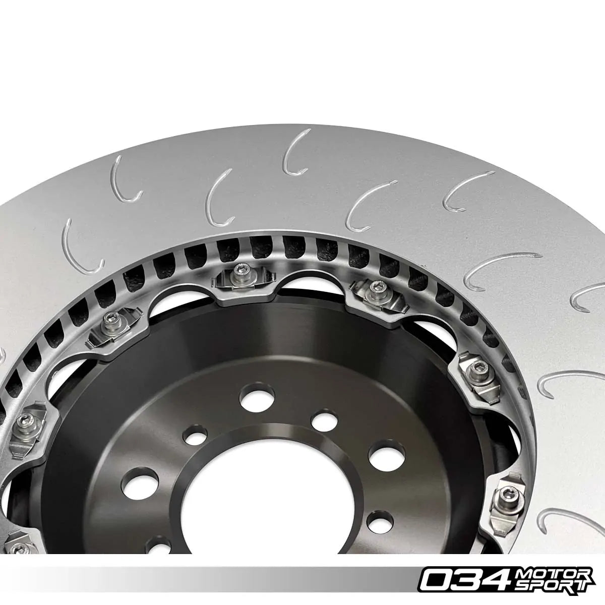 034 Motorsport 2 delige 380 mm drijvende remschijf BMW M2 04