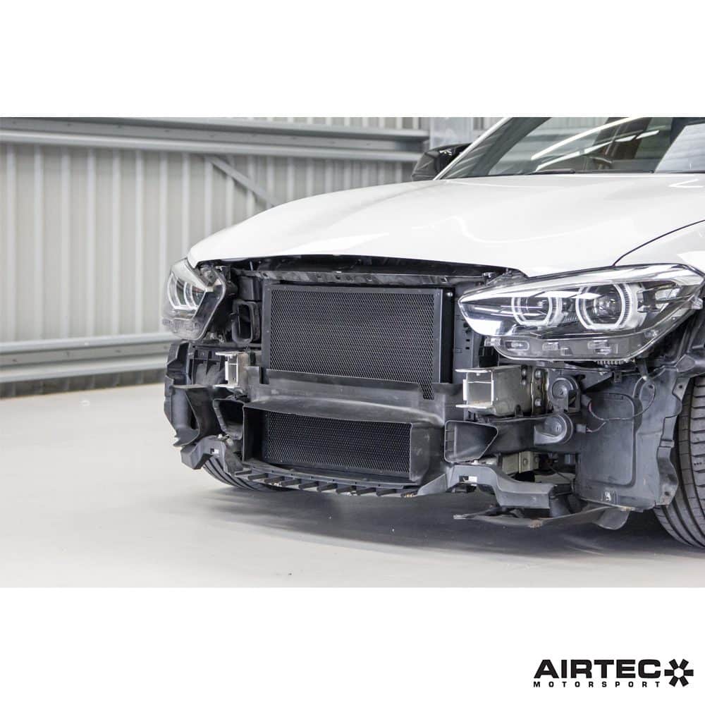 Airtec Ladeluftkühler für BMW 1er, 2er, 3er, 4er Reihe (B48 & B58) 5