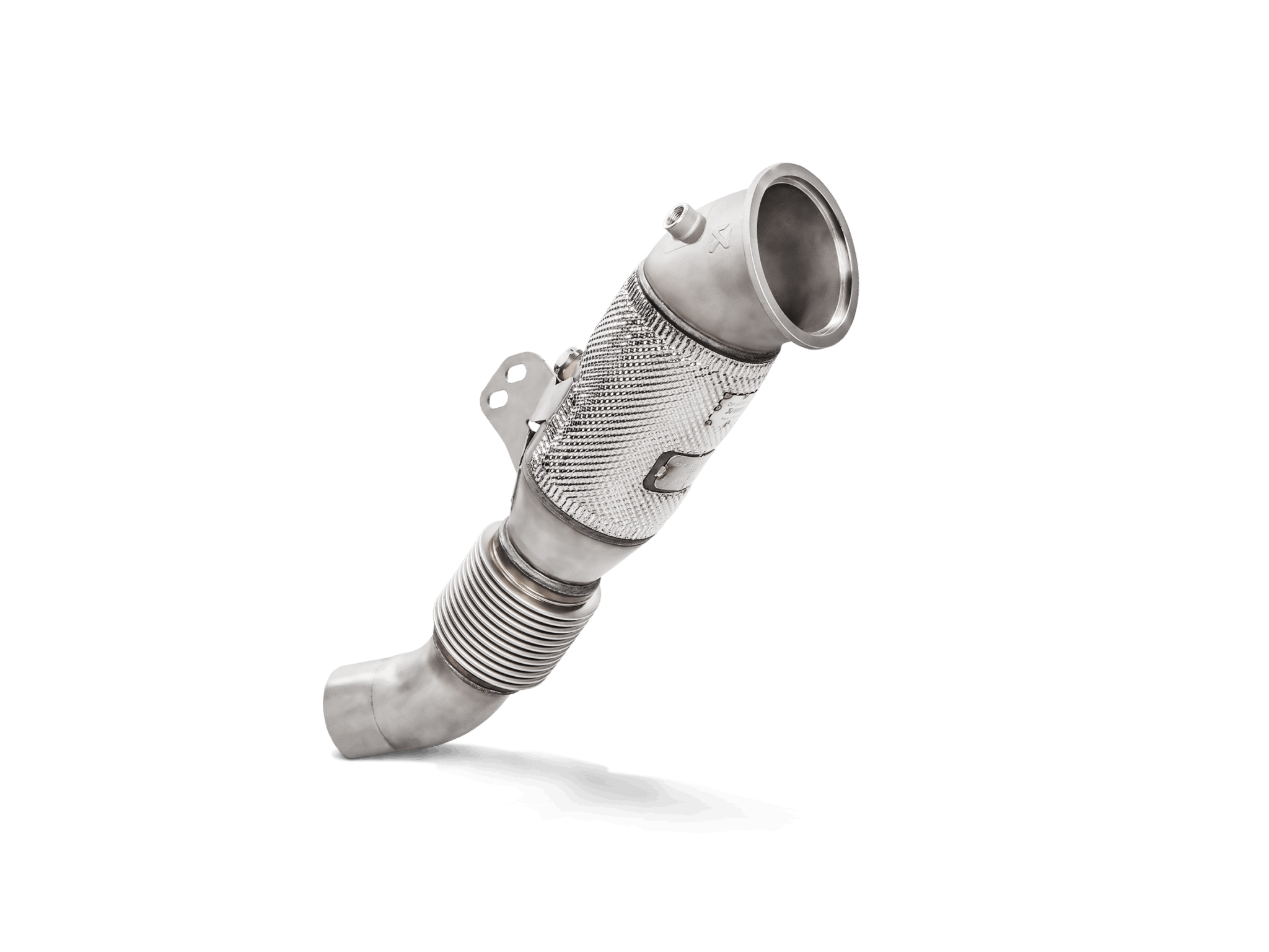 Akrapovič Downpipe 300 Cpsi Toyota Supra BMW Z4