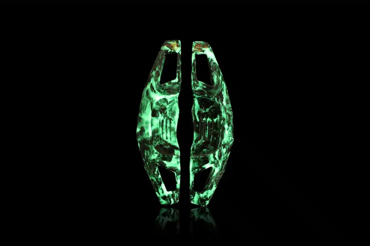 Palettes de changement de vitesse Armaspeed en carbone pour VW GTI 7