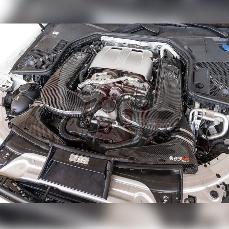 Wagner Carbon Air Intake kit Amg C 63 S 3
