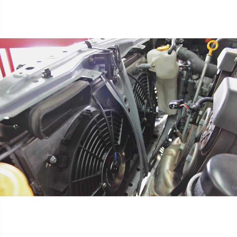 Mishimoto Ventilatorkit Subaru BRZ / Toyota GT86