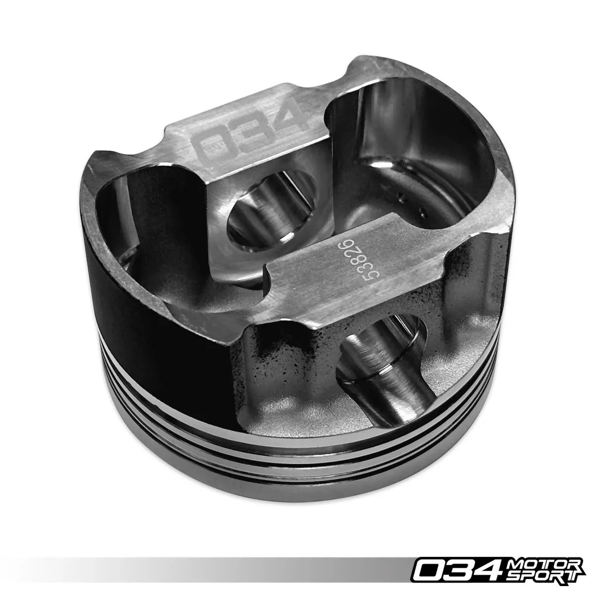 Pistons forgés 034 Motorsport pour Audi EA839 3.0T 02