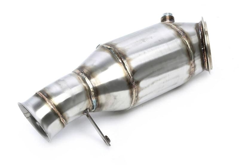 downpipe decat bmw m135i m2 335i f2x f3x n55 ewg