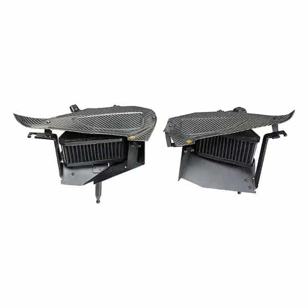 Prise d'air Armaspeed en carbone pour Nissan Z