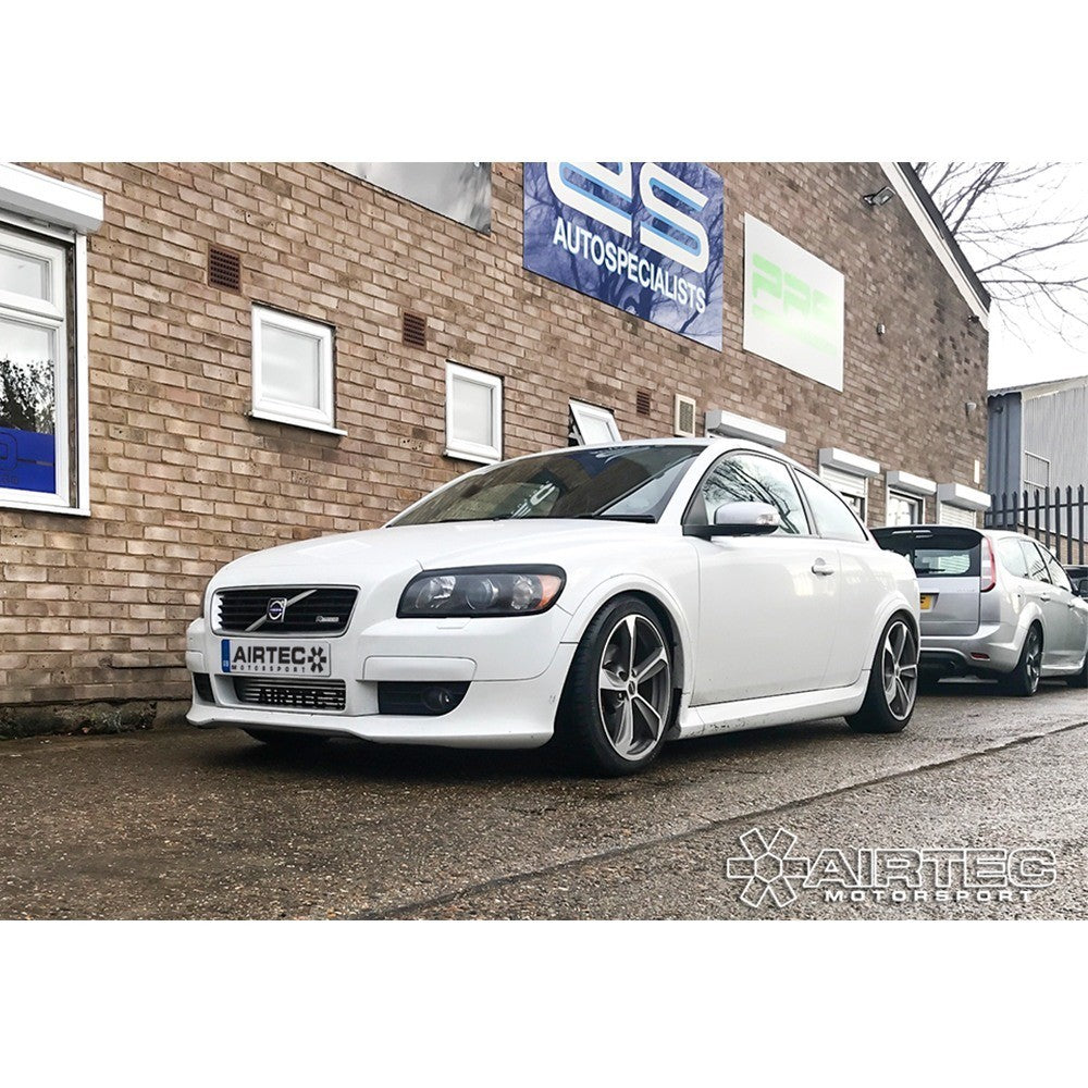 Airtec Front-Ladeluftkühler für Volvo C30 D5 4