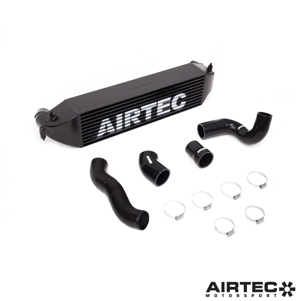 Airtec – Intercooler – Honda Civic Type R (FK8)2