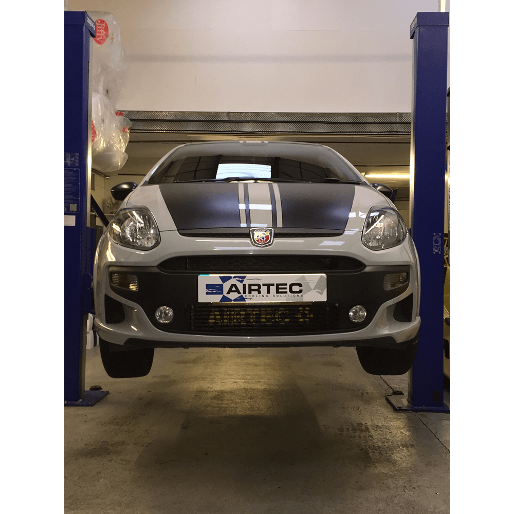 Airtec Intercooler Fiat Punto Abarth5