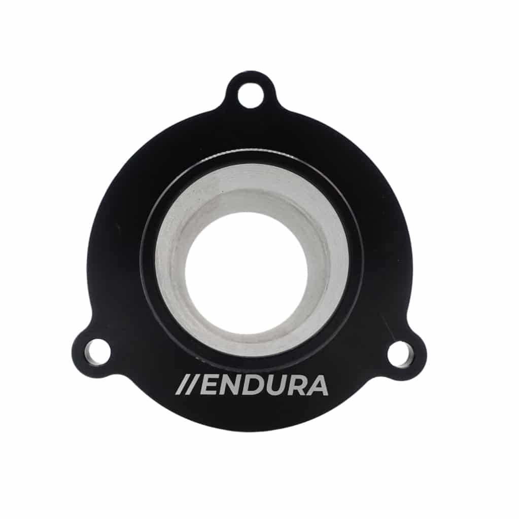 Endura Turbo Muffler Delete GOLF 7R GTI S3 8V 2.0 TSI 2