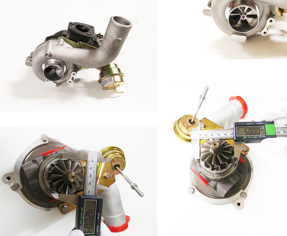 Turbo haute performance K04 001 300 ch VAG 1.8T 20VT 2