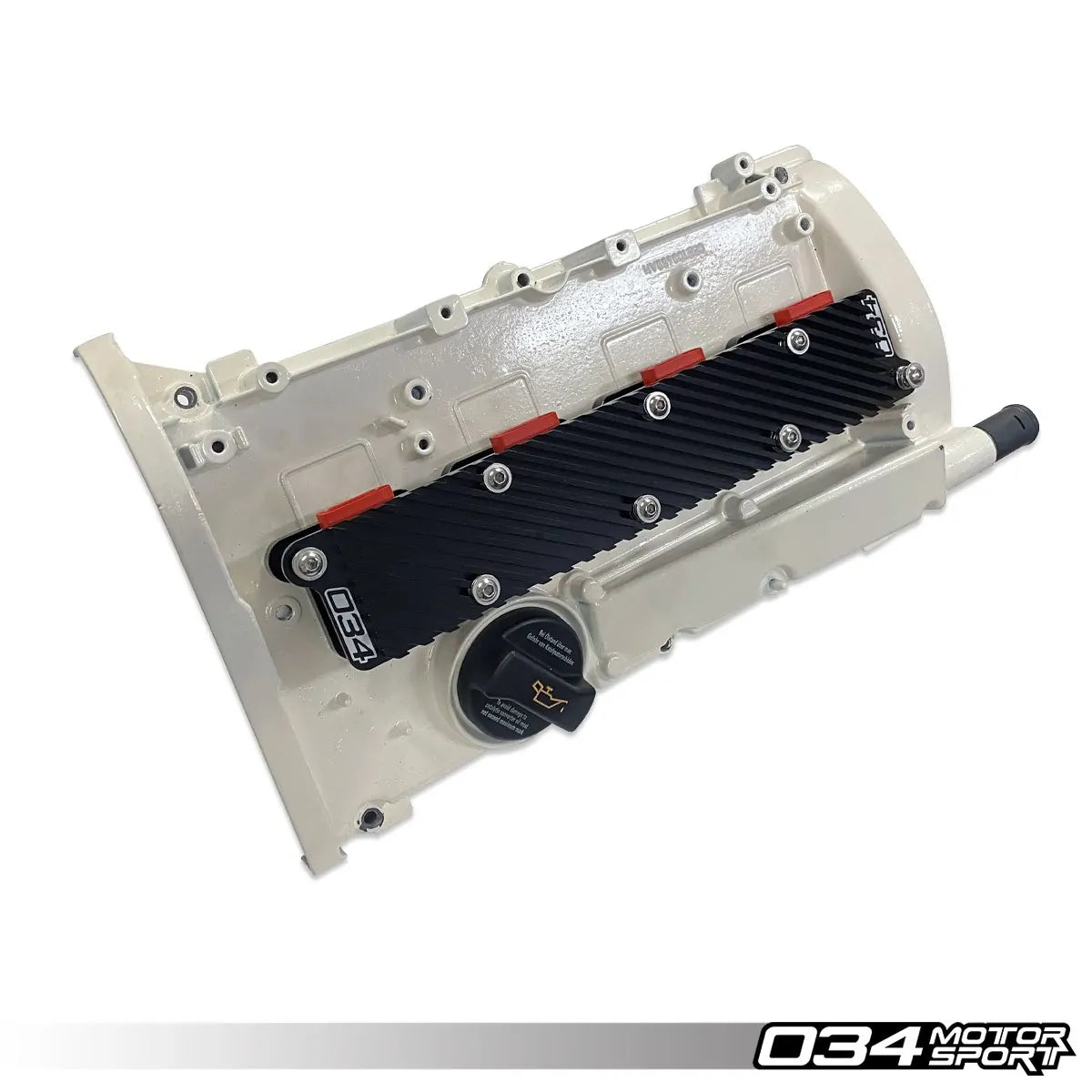 Pakiet cewek aluminiowych Billet 08