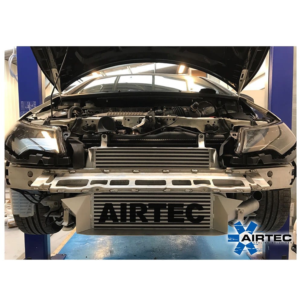 Intercooler Airtec Honda Civic Type R (FK2)2