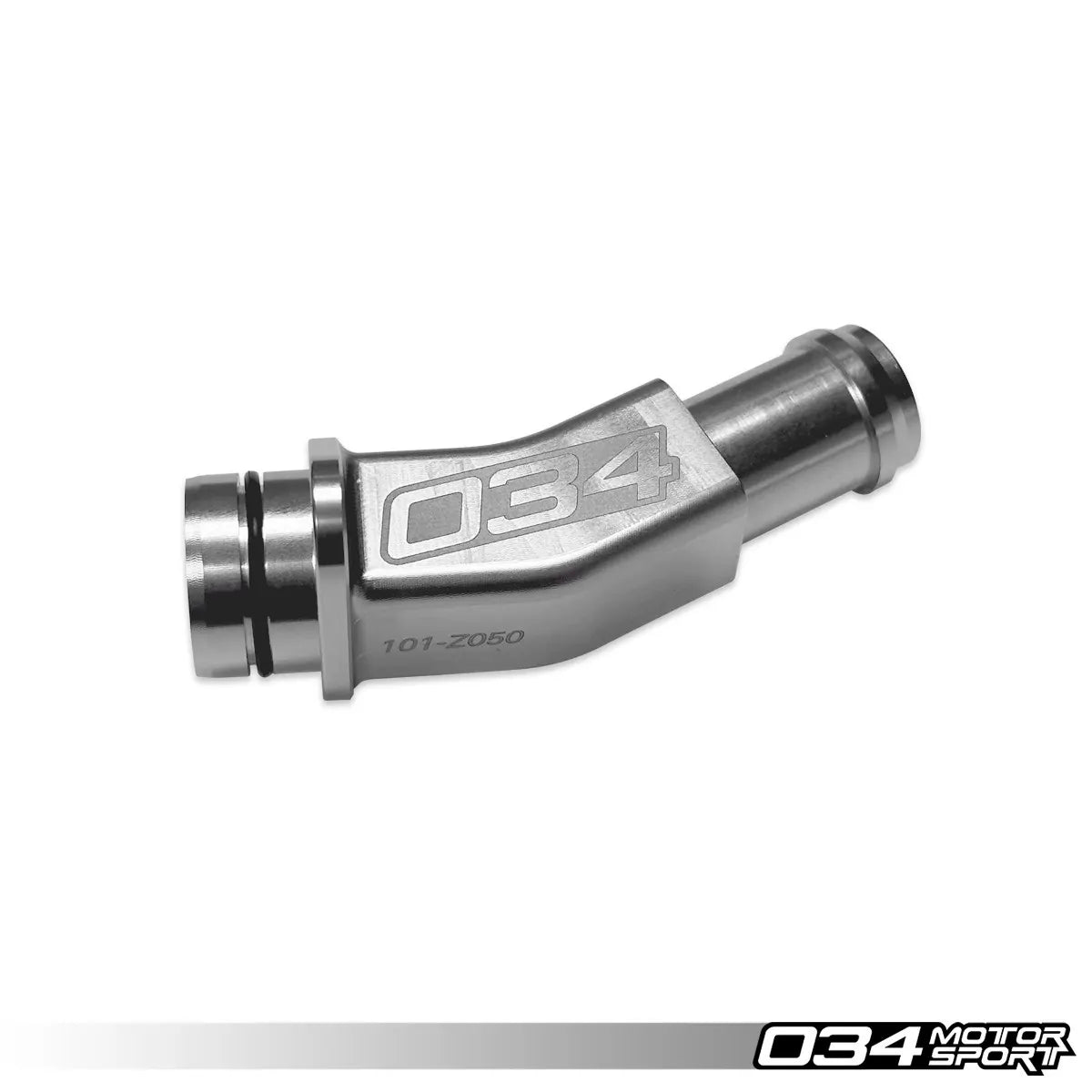034 Motorsport Stage 2 billet olie catch tank kit Audi S3 / VW Golf R 13