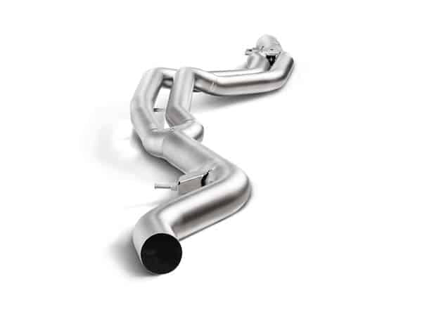 Akrapovič Evolution Link Pipe Set Bmw M240i F22 F23