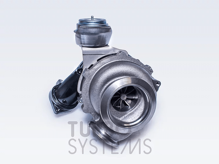 Sistemi Turbo Turbo BMW M57 Universale 2