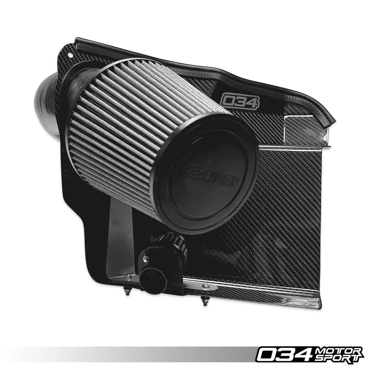 S34 Carbonfaser-Ansaugung, Audi B8 8.5 Q5 SQ5 3.0 TFSI 2