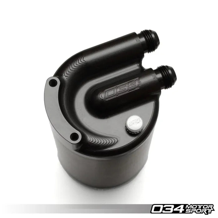 034 Motorsport Catch Can Kit Audi A4 A5 Q5 2.0 TFSI 02