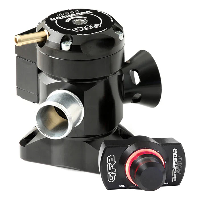 GFB Blow Off Valve Deceptor Pro 2 Hyundai Kia