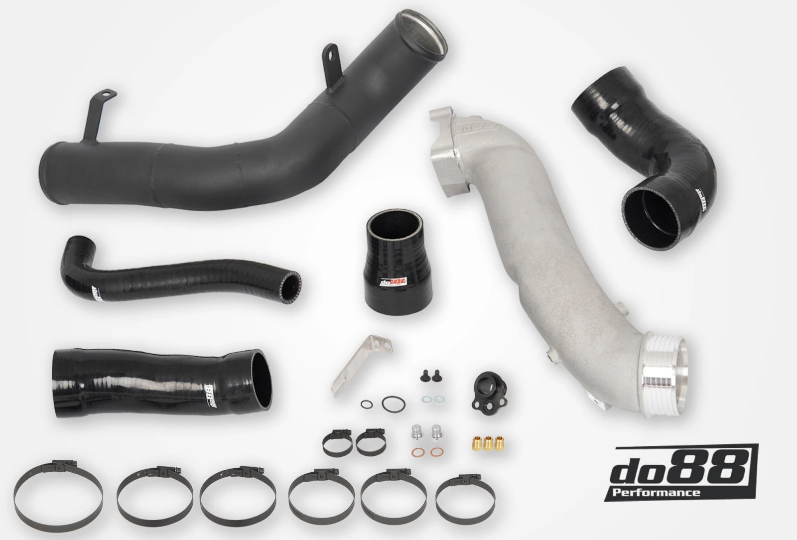 do88 charge pipe kit audi rs3 8v 8y ttrs 8s 2