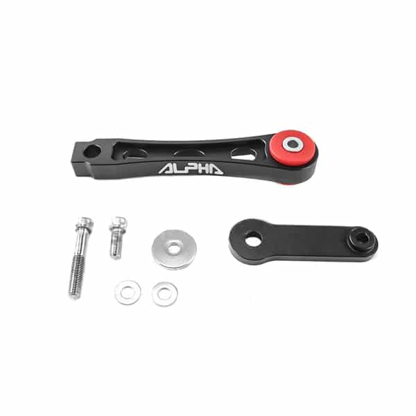 Alpha Competition Dog Bone Lower Engine Mount VAG