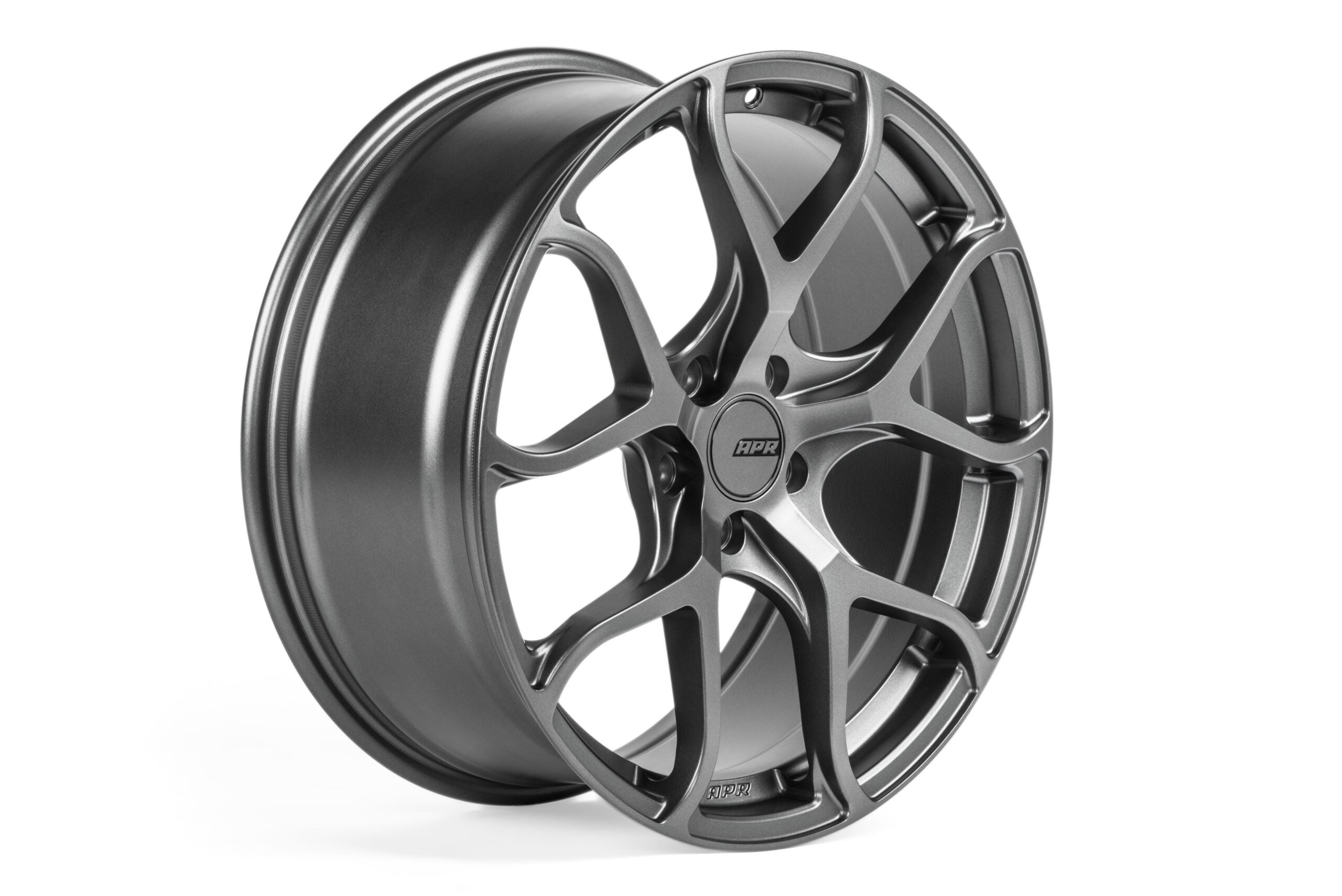 APR – Felge A01 Flow Formed 19 x 8,5 – 5×112 ET45 – Gunmetal Farbe