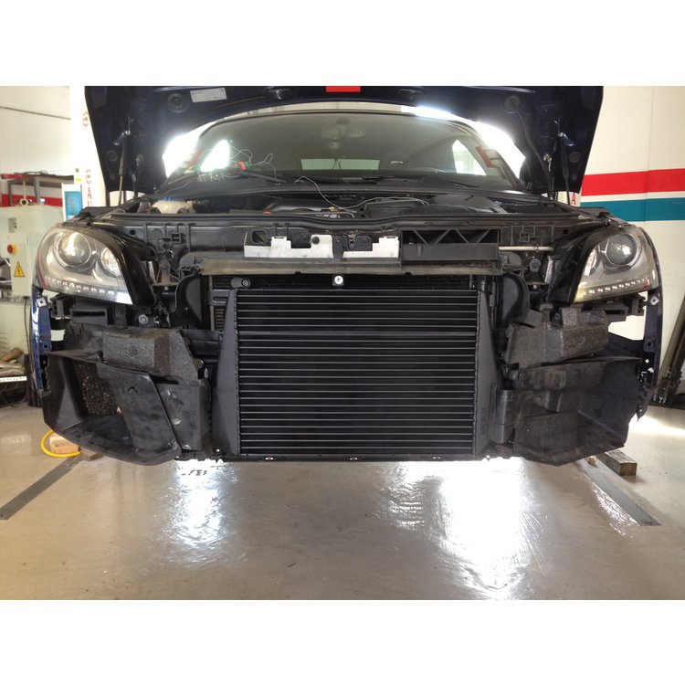 Kit intercooler Wagner Competition pour Audi TTR Evo3 8J 1
