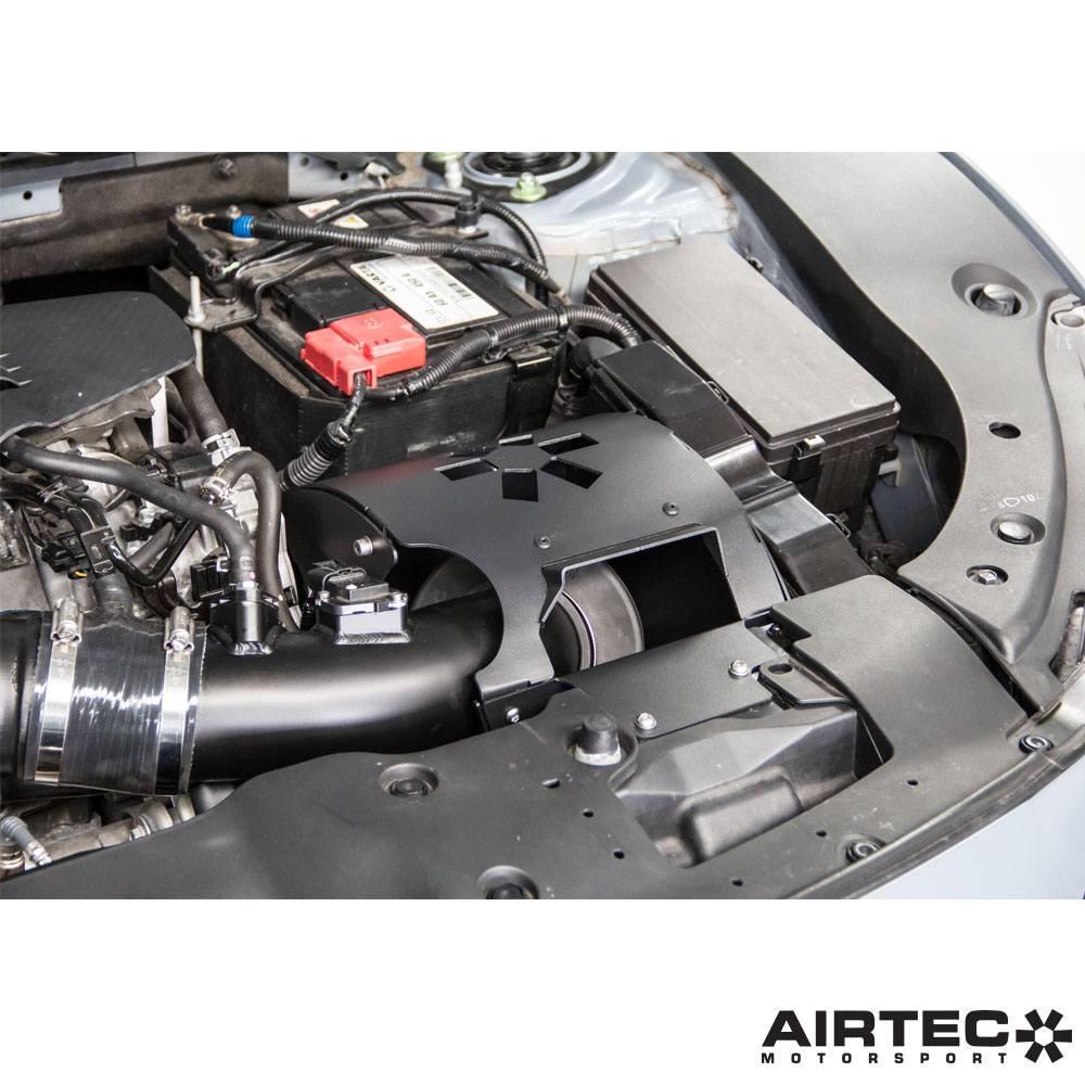 Airtec – Zestaw dolotu powietrza – Honda Civic Type R (FK8)3