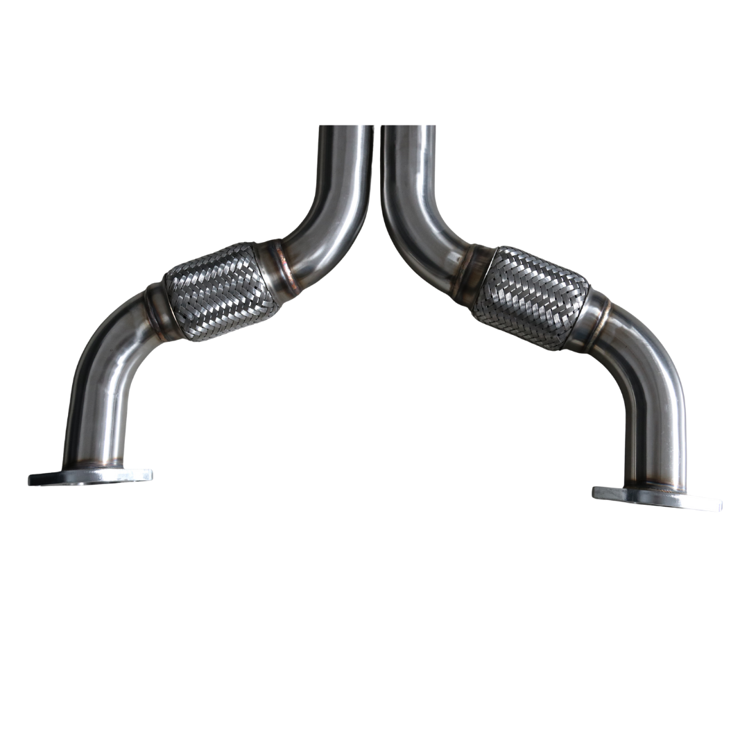Endura - Wydech Y-Pipe - Nissan 350Z 03-07