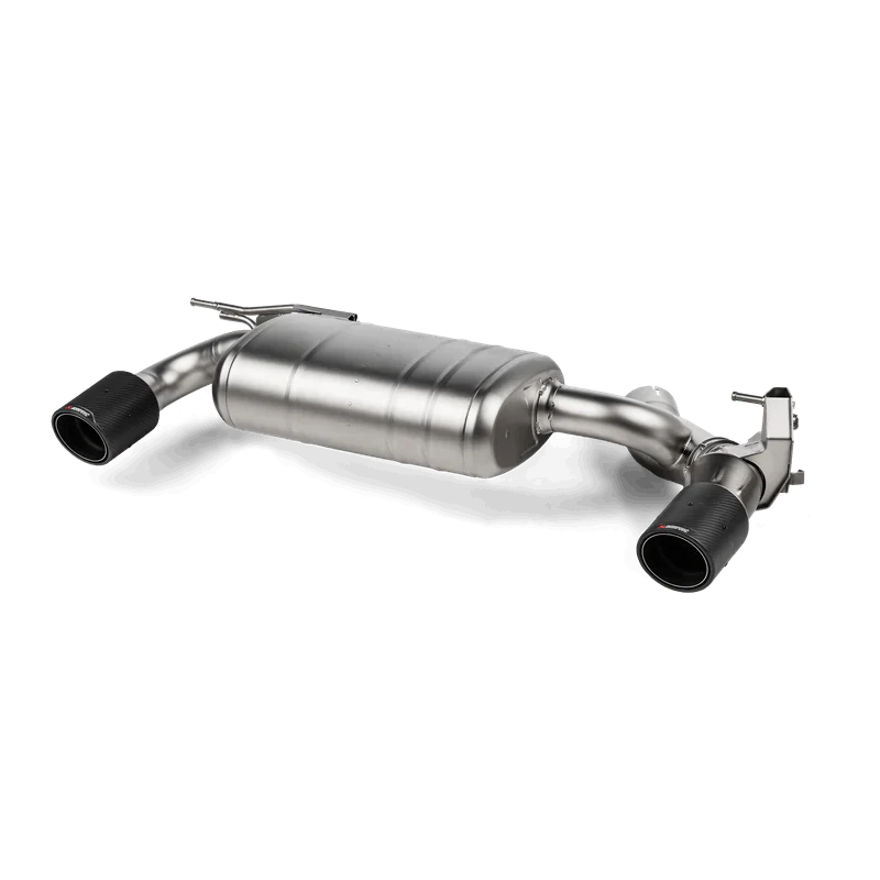 Akrapovič Slip On Line Titanium BMW M240i F22 F23 1