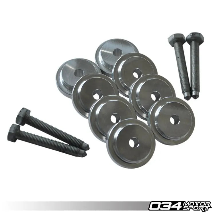 034 Motorsport Billet Subframe Bussen Audi Small Chassis 01