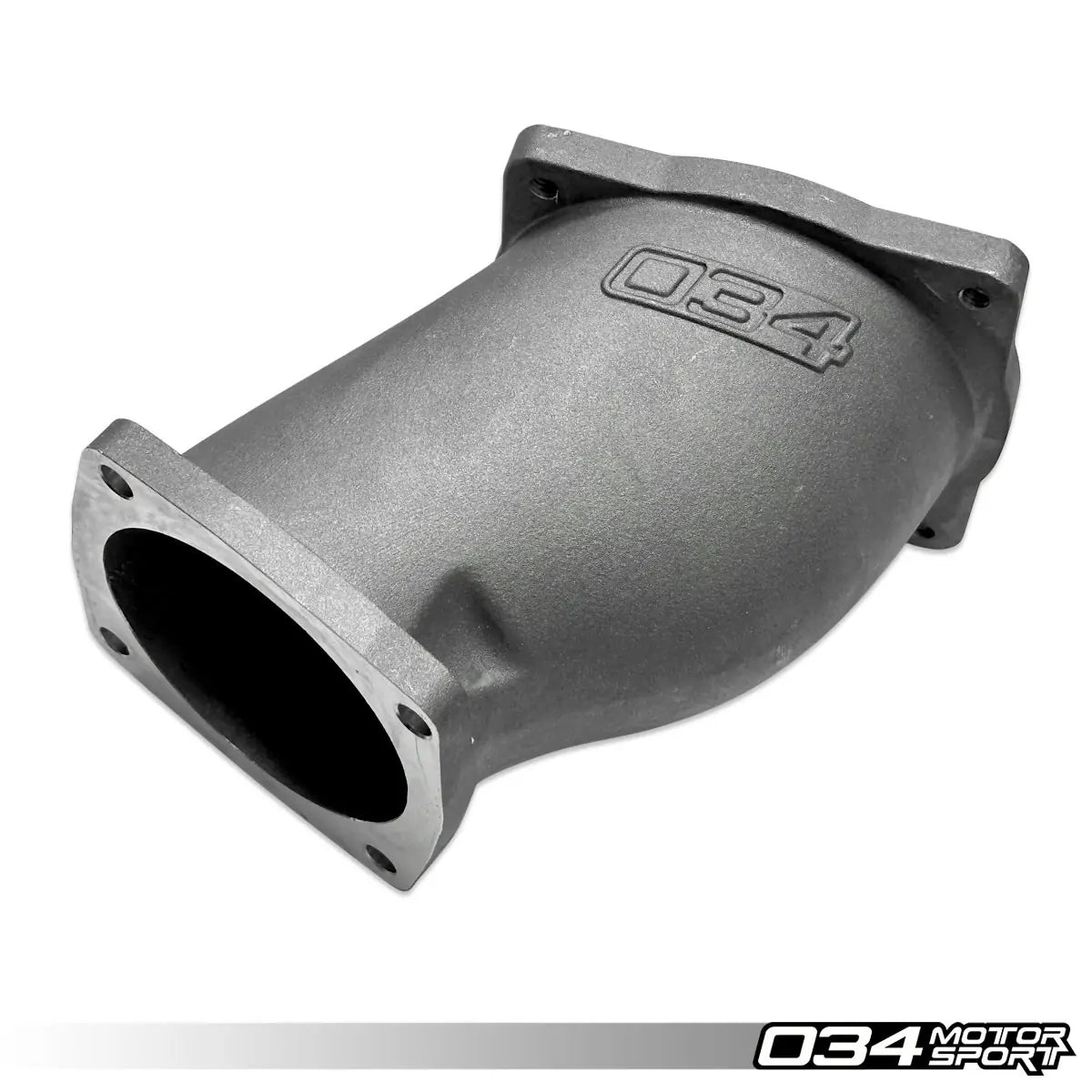 034Motorsport SüperDüper Charger 84mm Sistema corpo farfallato, B8 B8.5 Audi Q5 SQ5 3.0TFSI 2