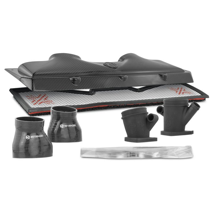 Wagner Carbon Luchtinlaat Systeem Audi Rs6 C8