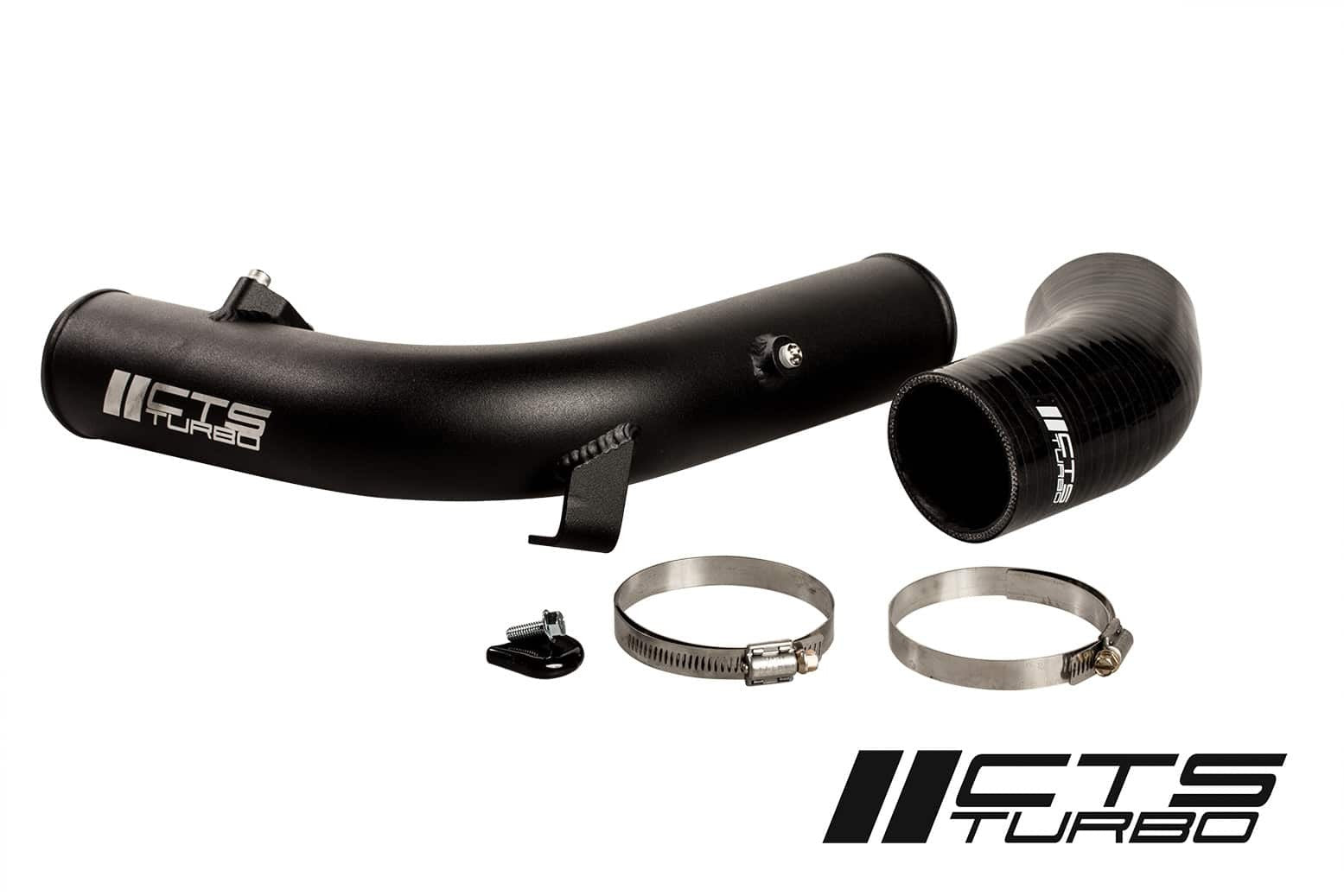 cts turbo throttle pipe audi s3 8v vw golf 7r gti 3
